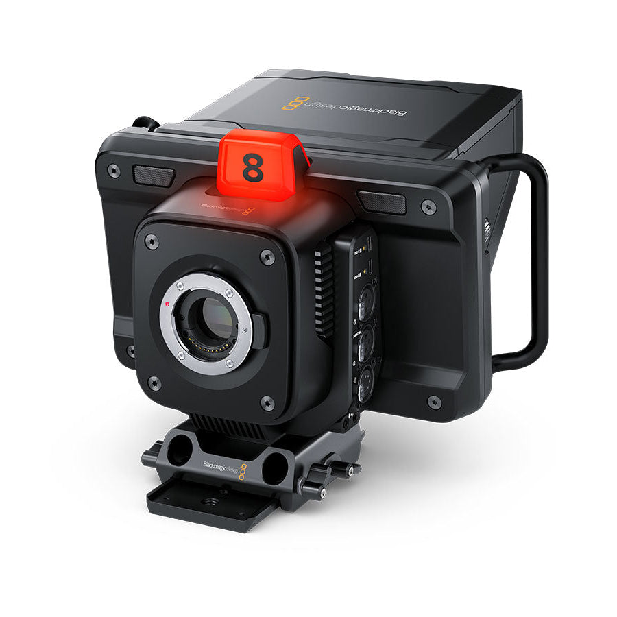 Blackmagic Studio 4K Pro Camera