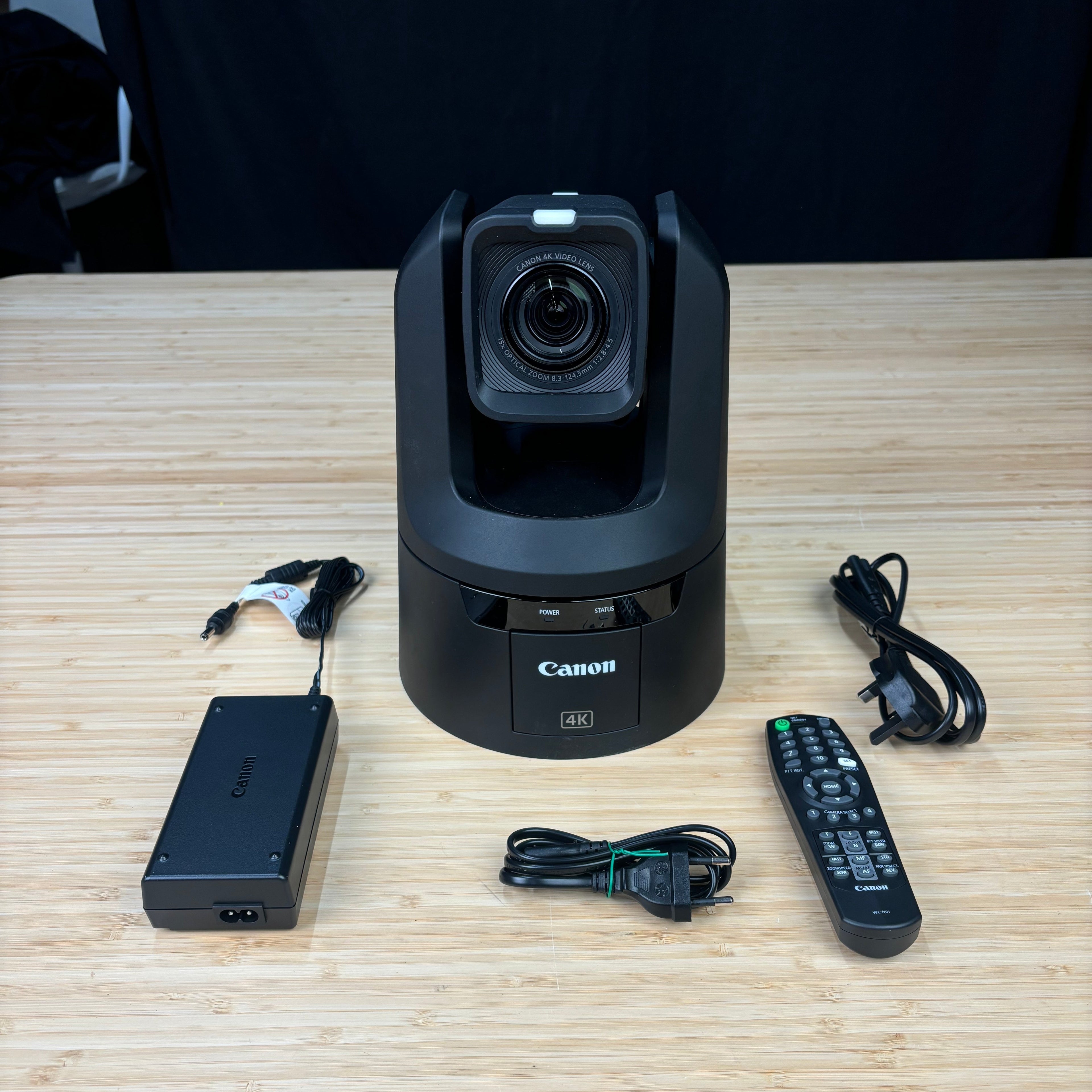 Canon CR-N500 PTZ Camera