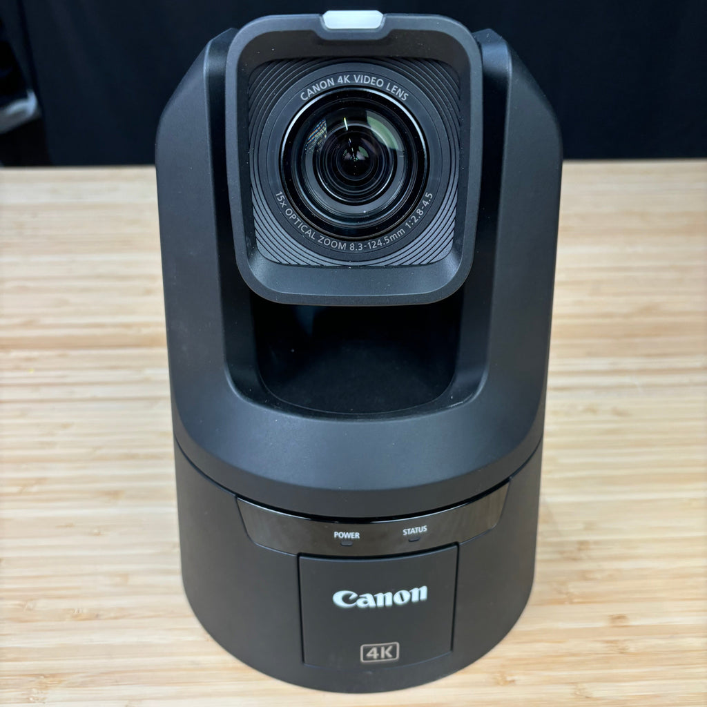 Canon CR-N500 PTZ Camera
