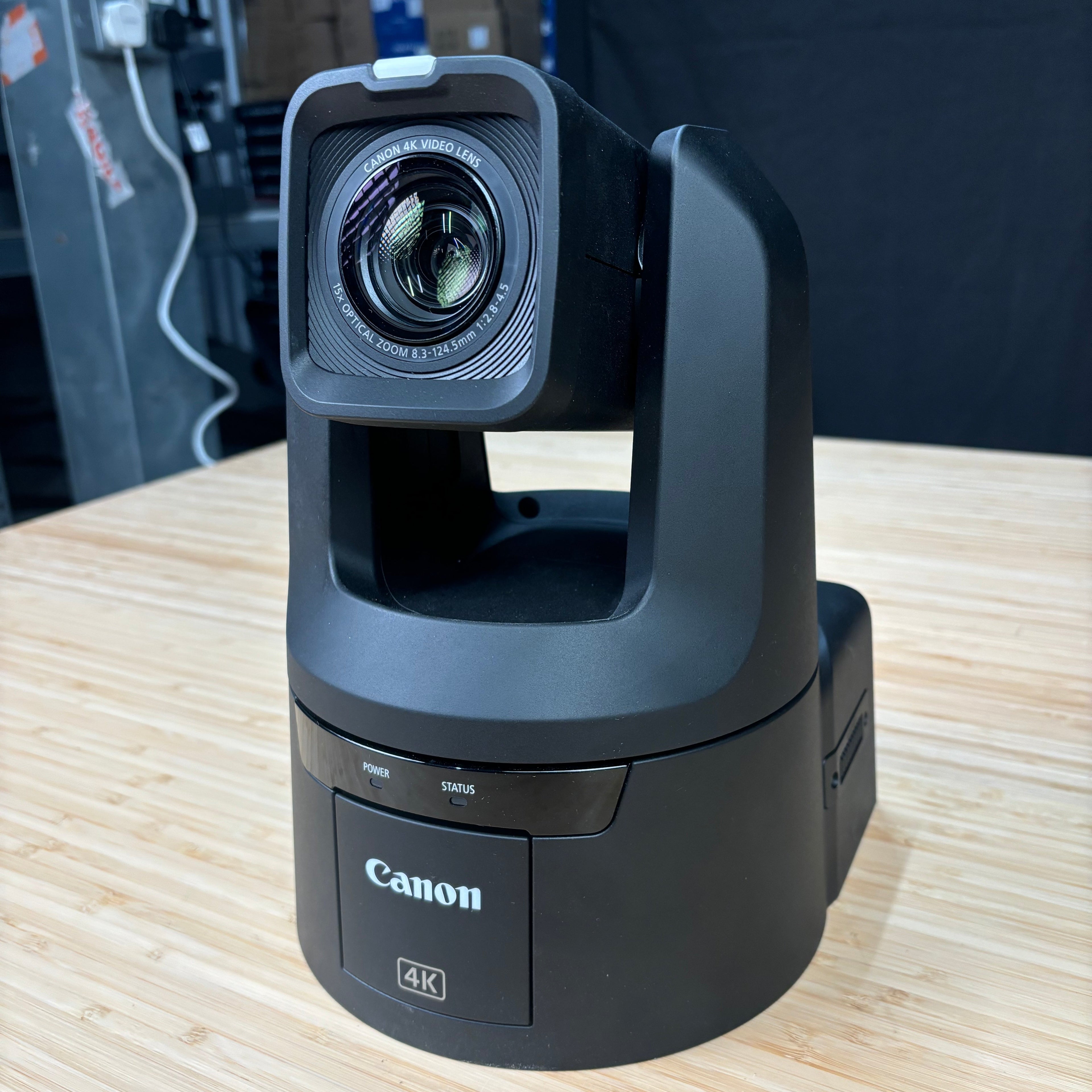 Canon CR-N500 PTZ Camera