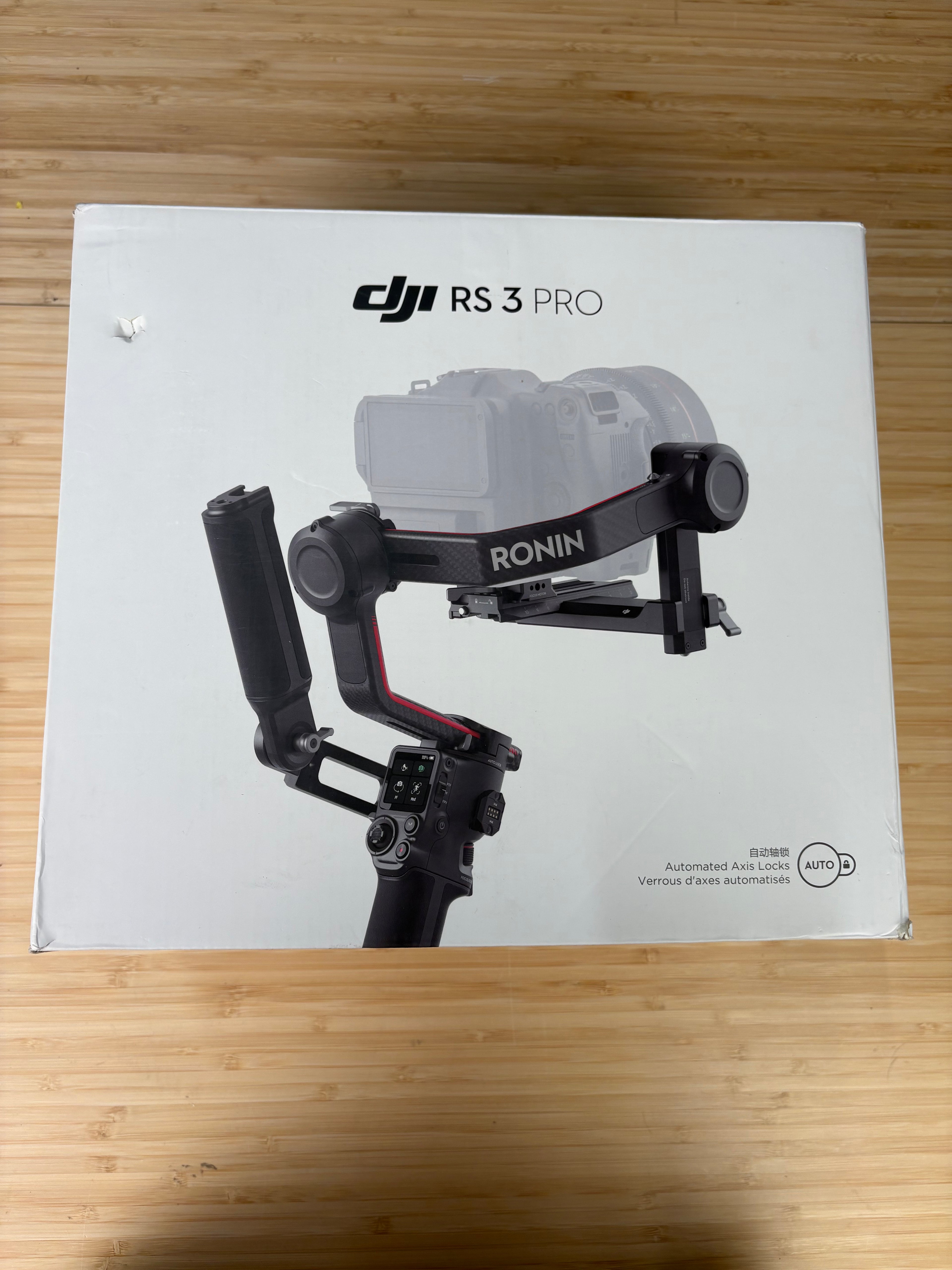 DJI RS-3 Pro Gimbal