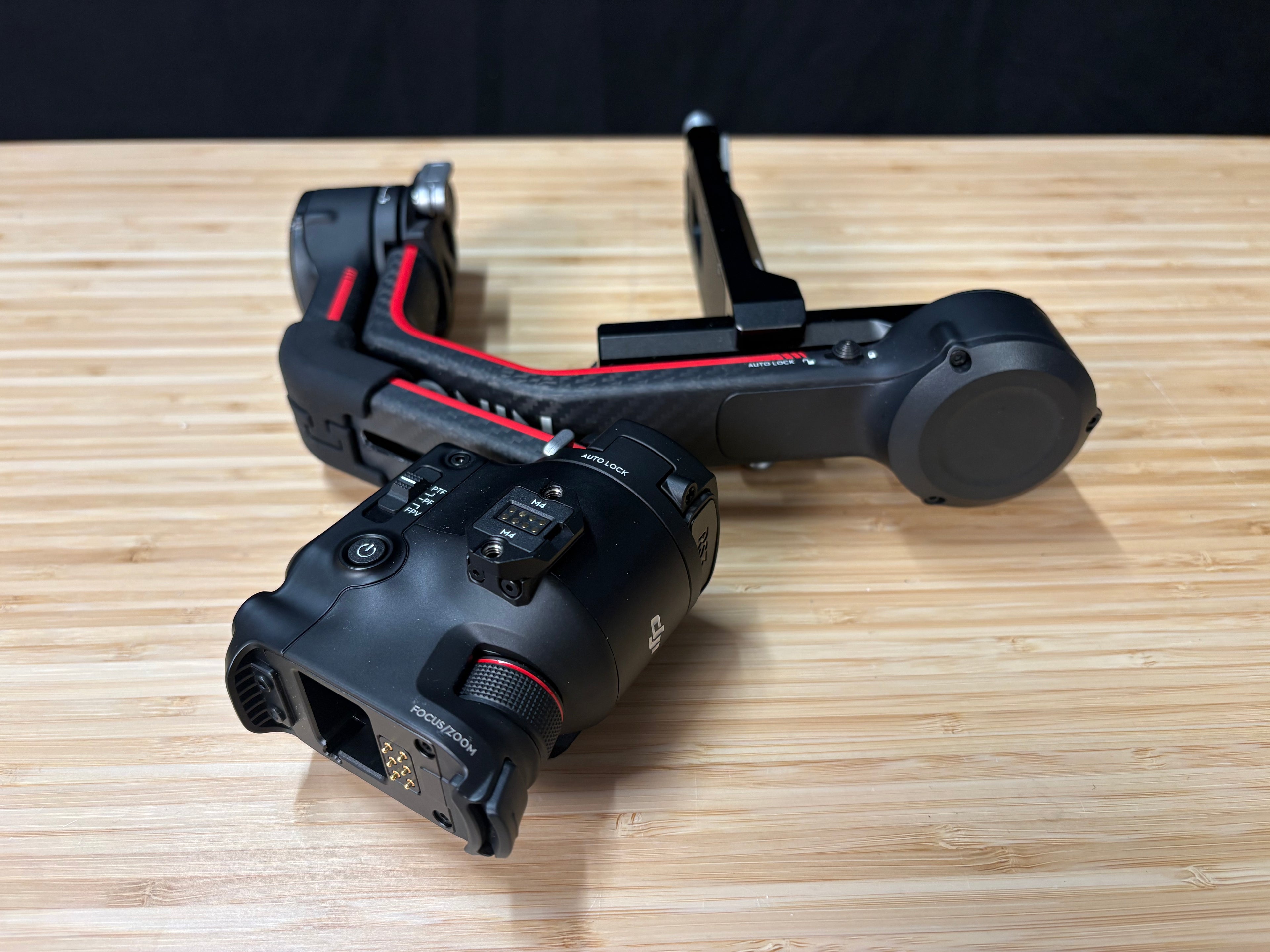 DJI RS-3 Pro Gimbal