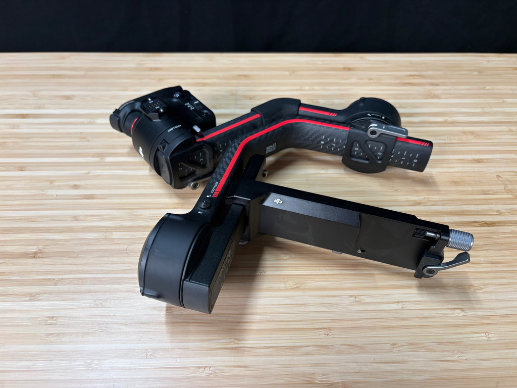 DJI RS-3 Pro Gimbal