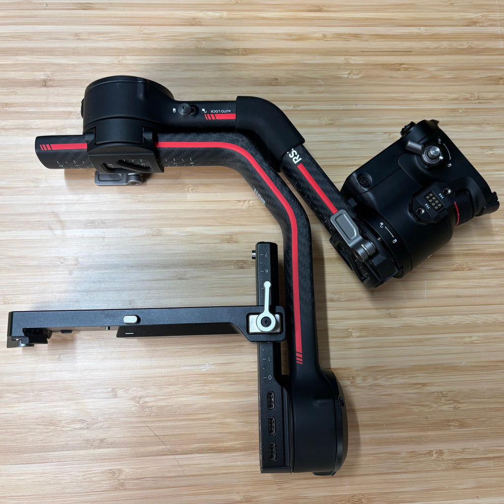 DJI RS-3 Pro Gimbal