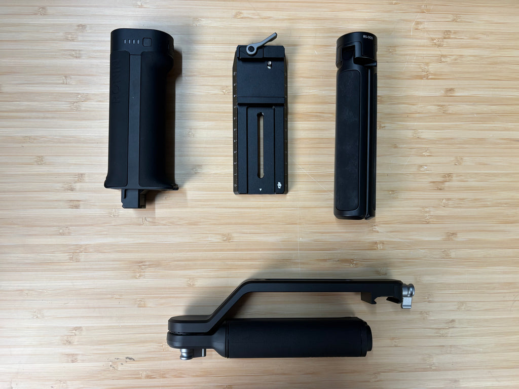 DJI RS-3 Pro Gimbal