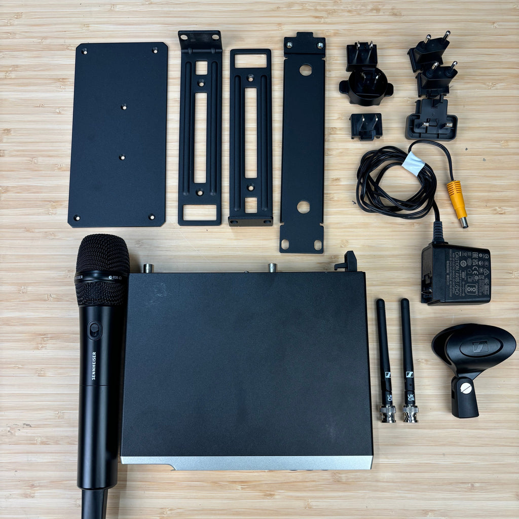 Sennheiser Wireless Handheld Microphone EW-D Wireless 835-S