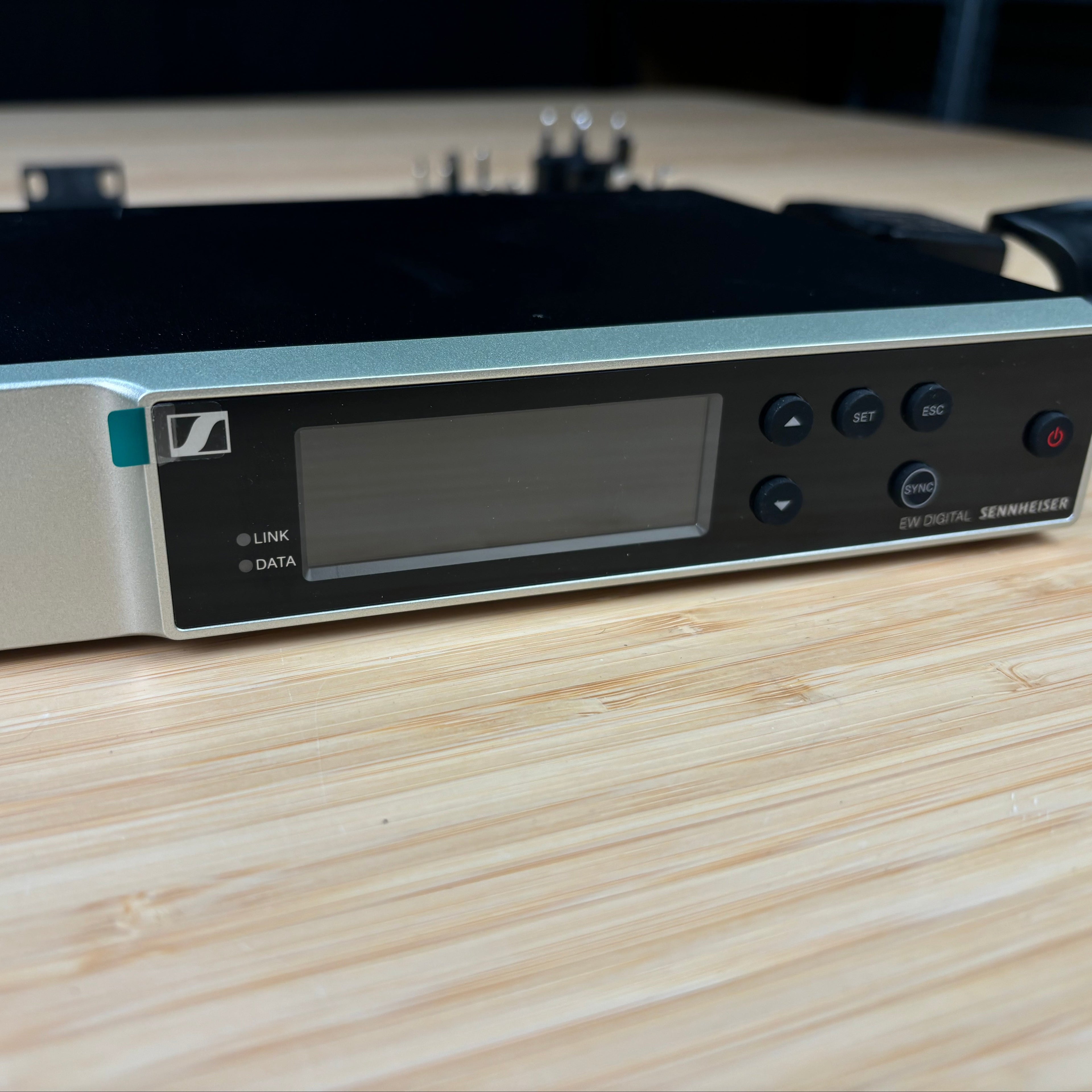 Sennheiser Wireless Handheld Microphone EW-D Wireless 835-S