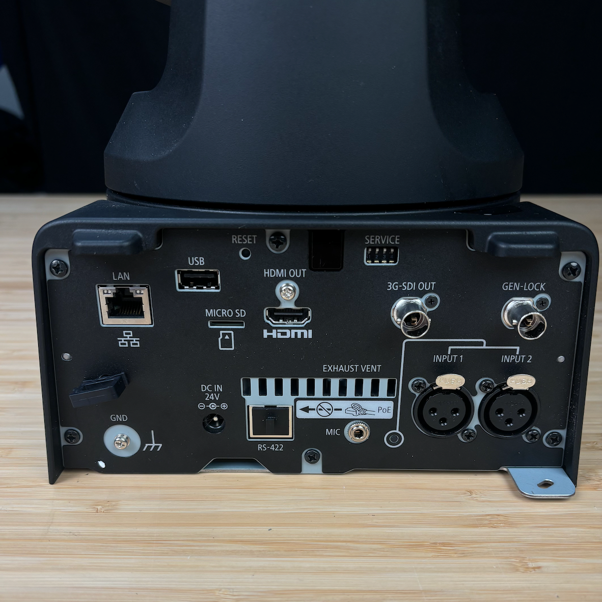 Canon CR-N500 PTZ Camera