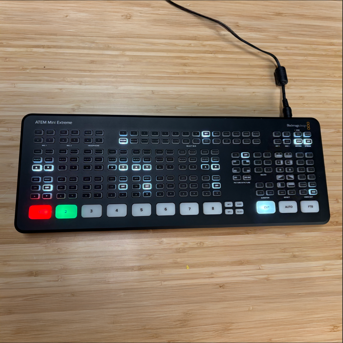 ATEM SDI Extreme ISO