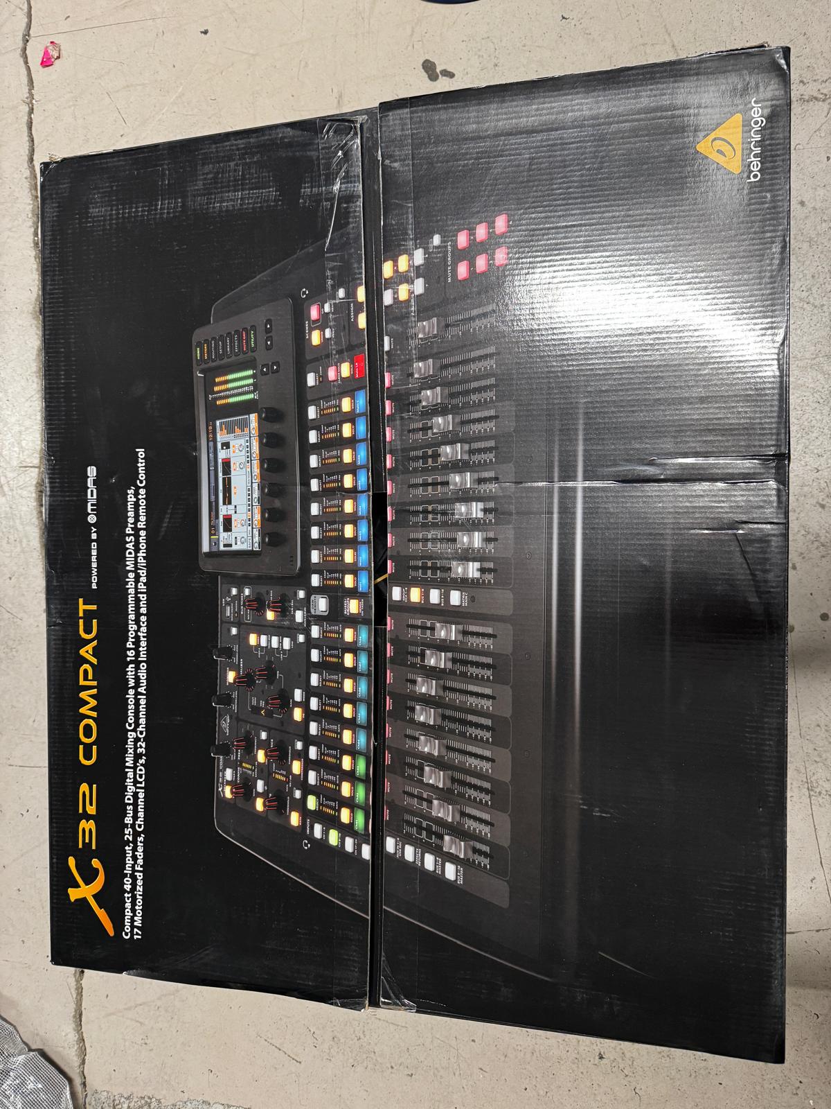 Behringer x32