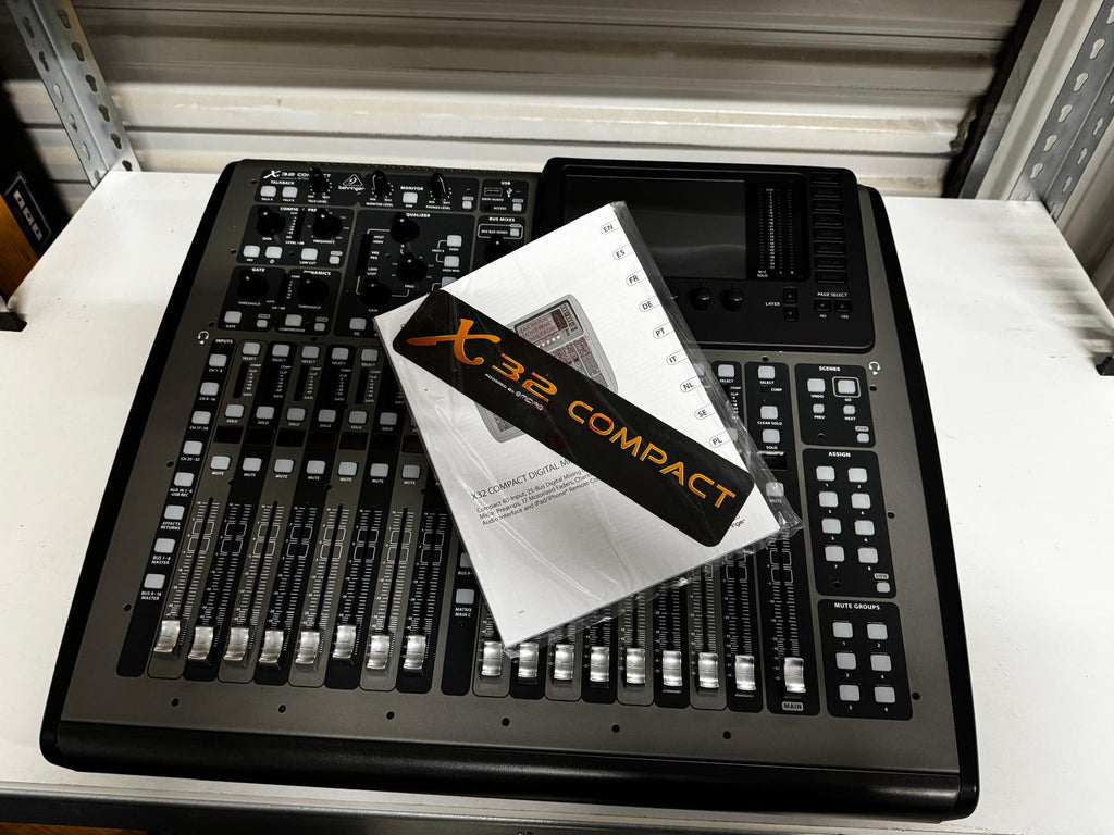 Behringer x32