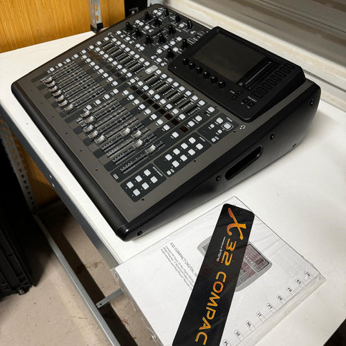 Behringer x32